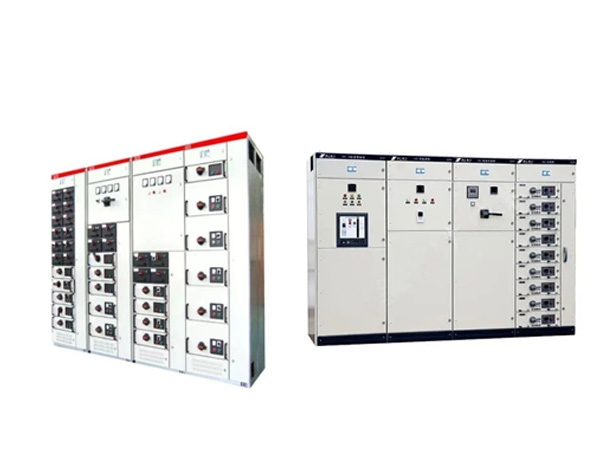 GCK、GCS系列低壓抽出式開關(guān)柜